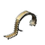 Jubilee Bracelet Two-Tone Gold