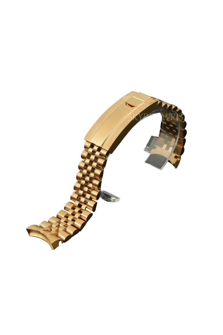 Jubilee Bracelet Gold by SKYRIM SEIKOMOD
