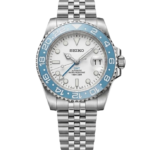 Mod GMT-Master II Snow Blue