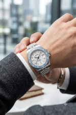 Mod GMT-Master II Snow Blue - Image 2