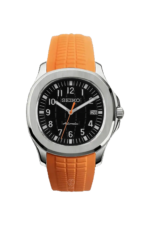 Mod Aquanaut Orange Black