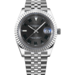 Mod Datejust Wimbledon Gray
