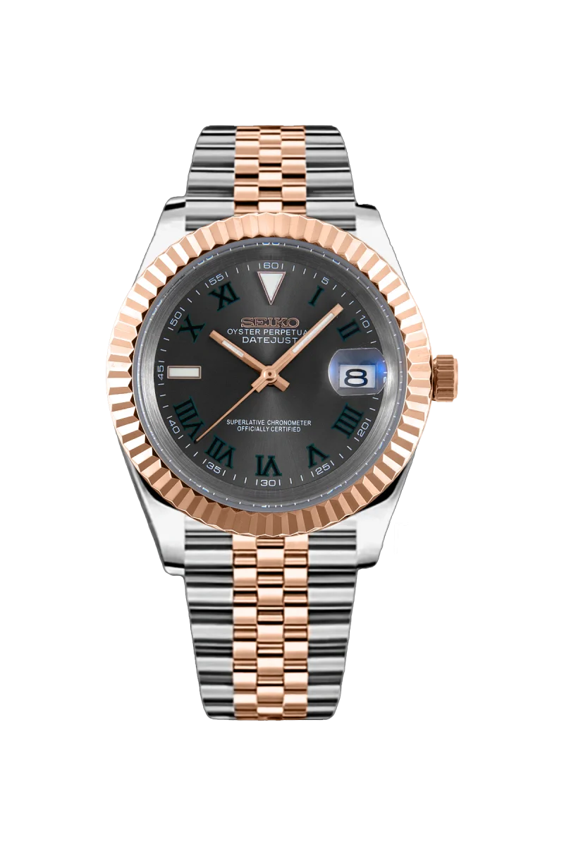 Mod-Datejust-Wimbledon-Two-Tone-Rose-Gold-Gray_e5955a55-5a6f-46f2-a88e-465a191d7cfb.png Mod Datejust Wimbledon Two-Tone Rose Gold Gray - SKYRIM WRIST