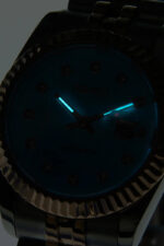 Mod Datejust Two-Tone Pearl - 31mm - SKYRIM WRIST