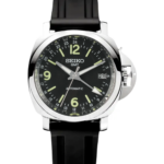 Mod Luminor Black - Pilot GMT