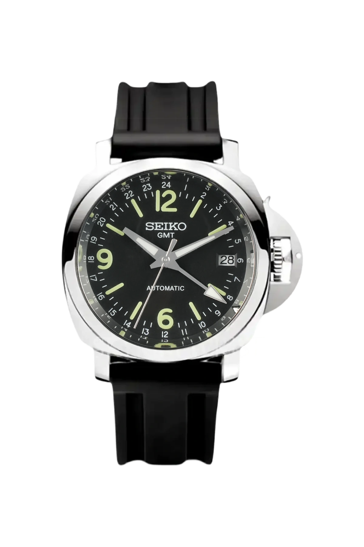 ModLuminorBlack-PilotGMT.png Mod Luminor Black - Pilot GMT - SKYRIM WRIST