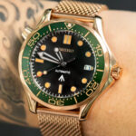 Custom Seamaster