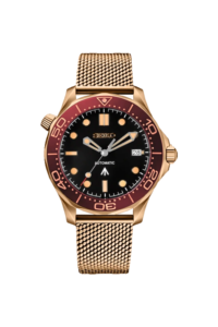 Mod Seamaster VII Wine