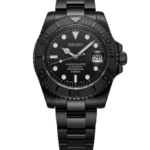 Mod Submariner Black Knight