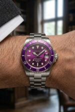 Mod Submariner Purple - Image 2