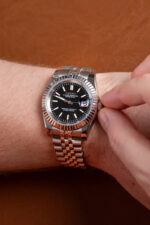 Mod Datejust Black - Image 2