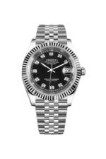 Mod Datejust Black Diamond