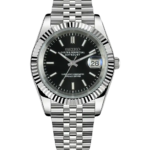 Mod Datejust Black