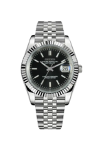 Mod Datejust Black