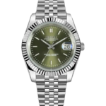 Mod Datejust Green - SKYRIM WRIST