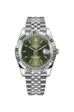 Mod Datejust Green - SKYRIM WRIST