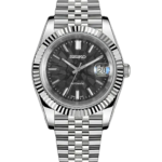Mod Datejust Mosaic Black