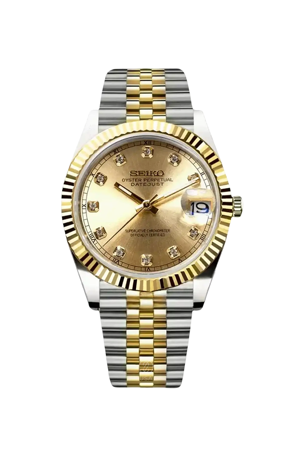 Mod_Datejust_Two-Tone_Gold_Diamond_714d84b5-d0bc-4a45-9e67-363c247be35f.png Mod Datejust Two-Tone Gold Diamond - Image 1
