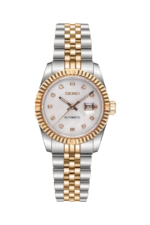 Mod Datejust Two-Tone Pearl - 31mm - SKYRIM WRIST