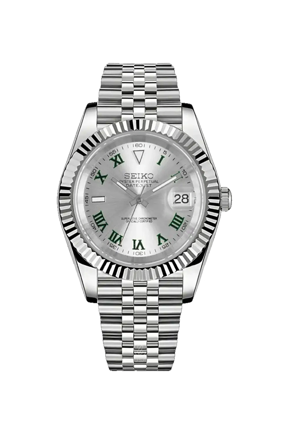 Mod_Datejust_Wimbledon_Silver_816e463a-f66d-459f-96ec-e52c2b1084be-1.png Mod Datejust Wimbledon Silver - Image 1