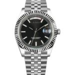 Mod Day-Date Black
