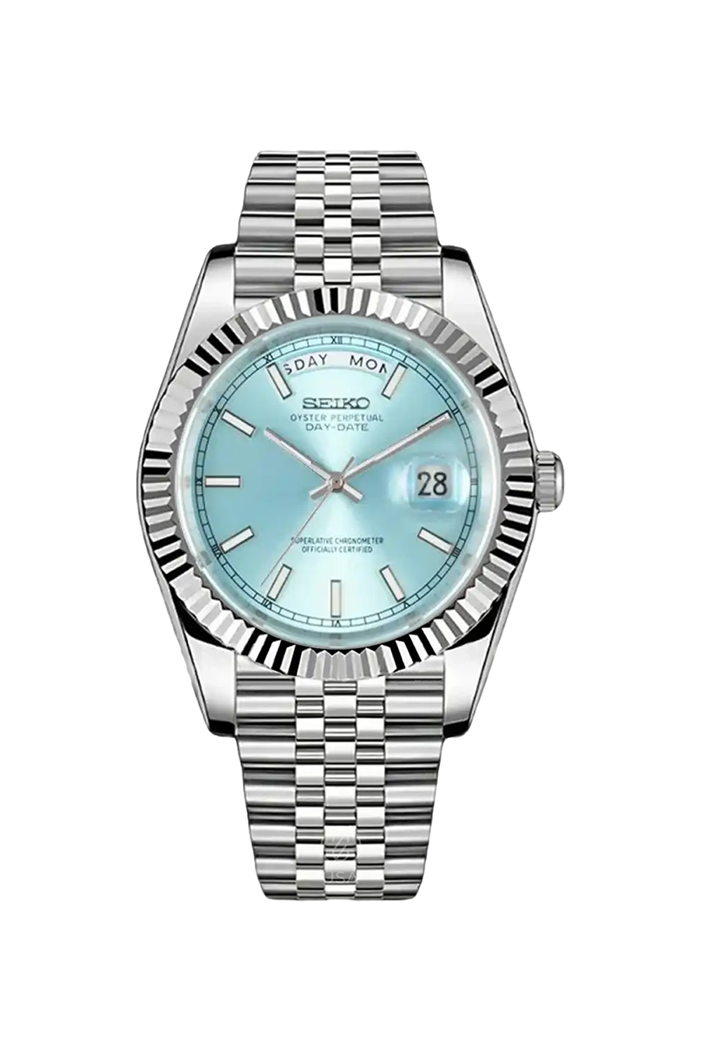 Mod_Day-Date_Sky_Blue_a103c55f-508c-46c5-bbb0-7e8d943cb7ee.png Mod Day-Date Sky Blue - Image 1