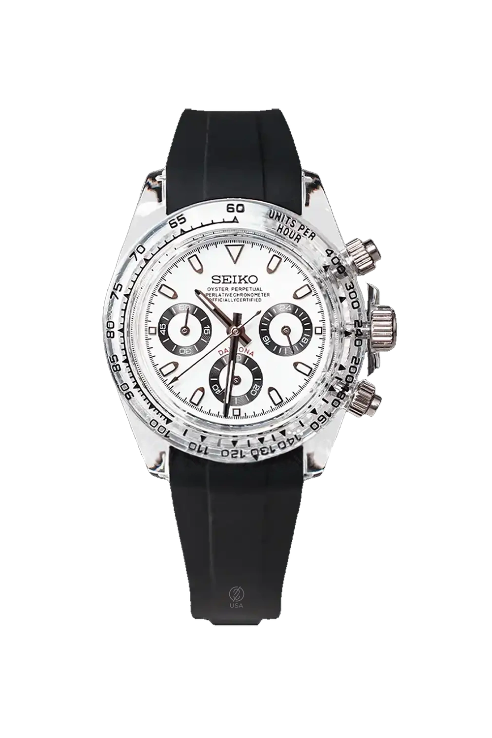 Mod_Daytona_Acrylic_Panda.png Mod Daytona Acrylic Panda - Image 1