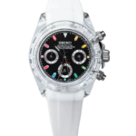 Mod Daytona Acrylic White Black