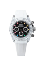 Mod Daytona Acrylic White Black