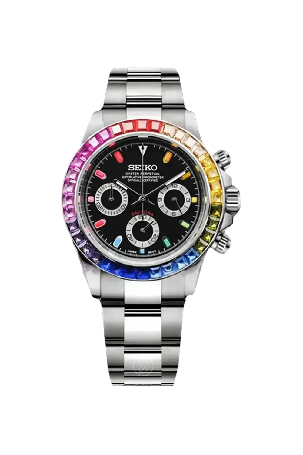 Mod_Daytona_Diamond_Black_f0468e82-e15f-4771-a62b-bd147a4885d1.png Mod Daytona Diamond Black - Image 1