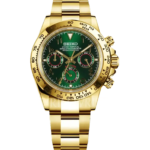 Mod Daytona Gold Arabic Green - SKYRIM WRIST