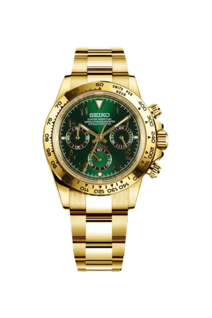 Mod Daytona Gold Arabic Green - SKYRIM WRIST