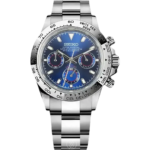 Mod Daytona Silver Blue