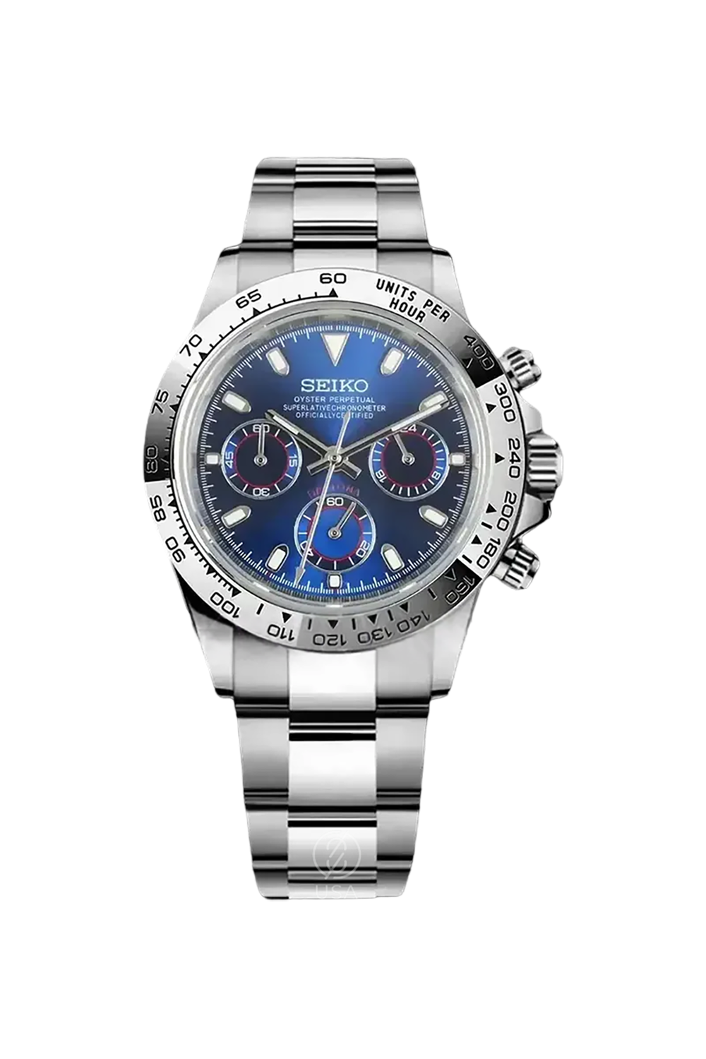 Mod_Daytona_Silver_Blue_ff765a89-48e7-436f-b35a-80a9d12068a6.png Mod Daytona Silver Blue - Image 1
