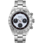 Mod Daytona Silver Ceramic Panda - SKYRIM WRIST