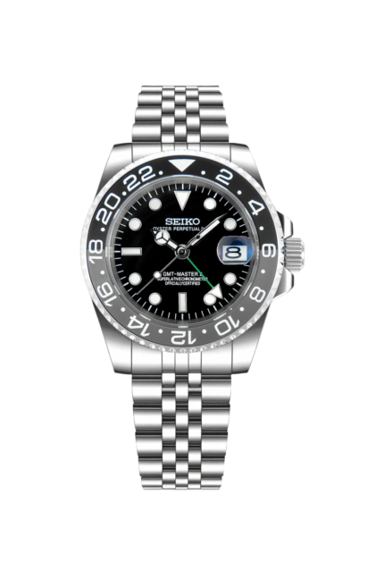 Mod GMT-Master II Bruce Wayne - SKYRIM WRIST
