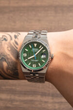 Mod Land-Dweller Green - SKYRIM WRIST