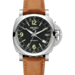 Mod Luminor Brown - Pilot GMT