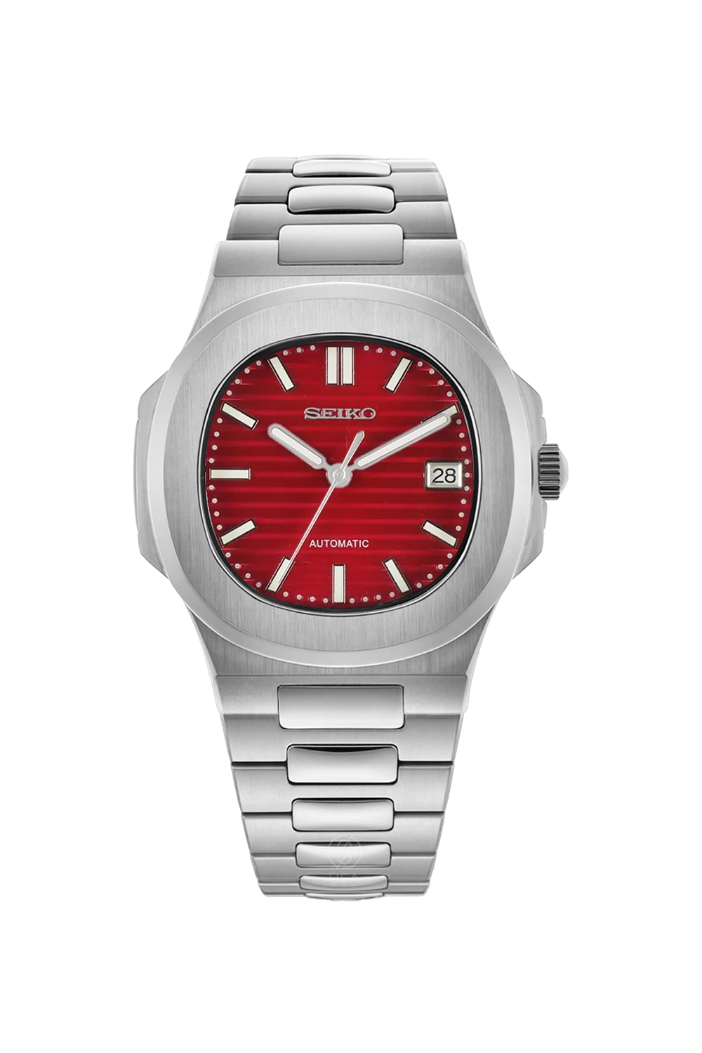Mod_Nautilus_Red_17902bf2-3063-463c-9a0e-083eb8b114d4.png Mod Nautilus Silver Red - Image 1