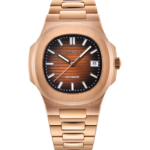 Mod Nautilus Rose Gold Brown - SKYRIM WRIST