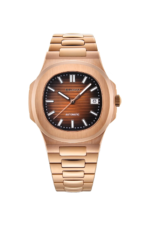 Mod Nautilus Rose Gold Brown - SKYRIM WRIST