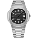 Mod Nautilus Silver Black