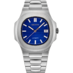 Mod Nautilus Silver Blue