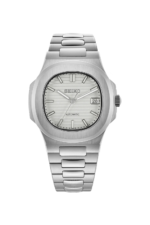 Mod Nautilus Silver White