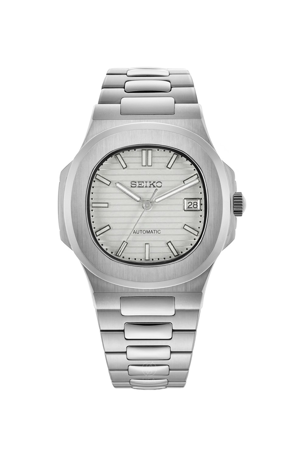 Mod_Nautilus_Silver_White_2fcfae20-6ce8-45d6-865b-a5fe59927ca4.png Mod Nautilus Silver White - Image 1
