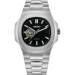 Mod Nautilus Skeleton Black