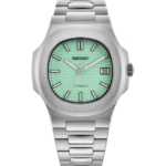 Mod Nautilus Tiffany Green