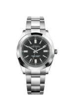 Mod Oyster Perpetual Black