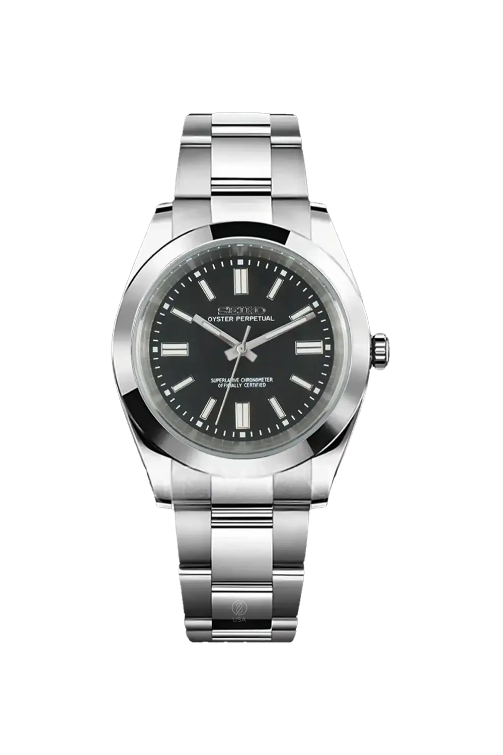 Mod_Oyster_Perpetual_Black_308fd905-b98f-49e2-9b84-6240cf71f17a.png Mod Oyster Perpetual Black - Image 1