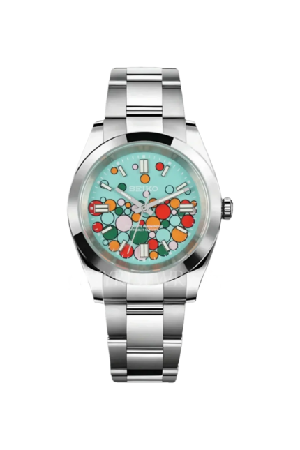 Mod Oyster Perpetual Celebration - SKYRIM WRIST